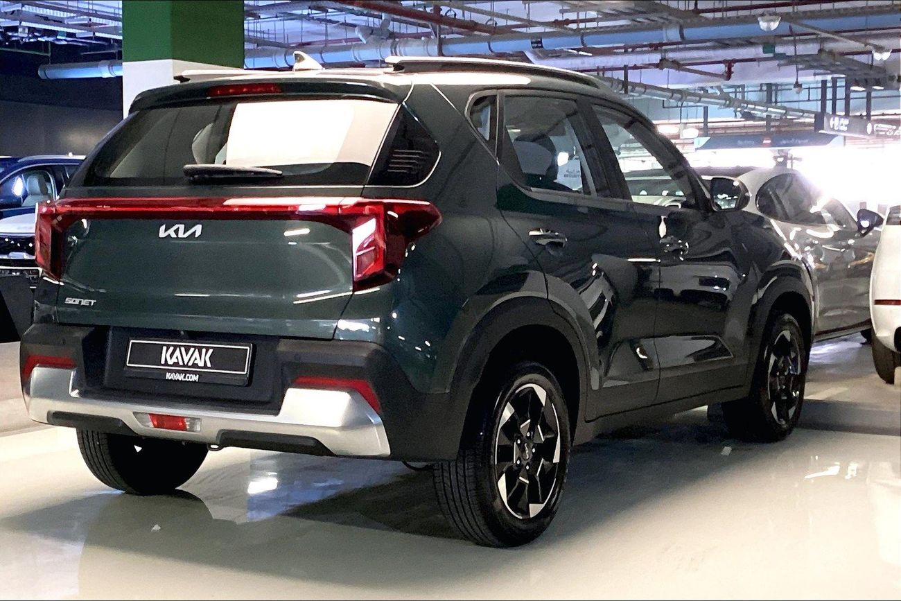 Kia Sonet EX STD | Guaranteed Warranty | 0 Down Payment