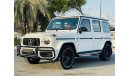 Mercedes-Benz G 63 AMG Night Package Carbon Fiber