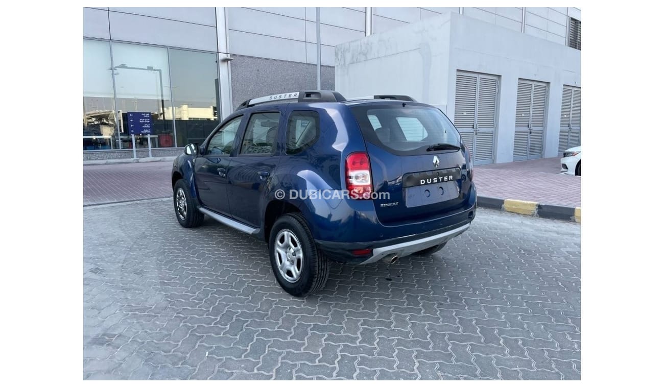 Renault Duster LE GCC