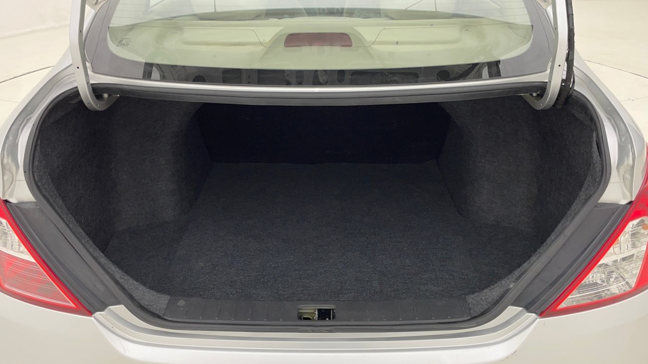 Nissan Sunny S 1.5 | Zero Down Payment | Home Test Drive