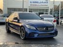 Mercedes-Benz C 45 AMG Mercedes C45 _GCC_2017_Excellent Condition _Full option