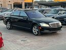 Mercedes-Benz S 550
