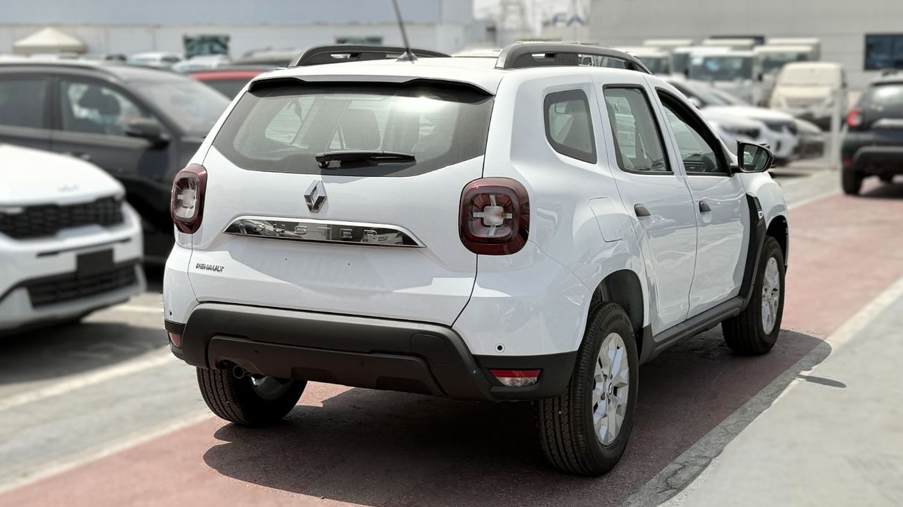 Renault Duster Renault Duster 1.6L Petrol 2WD 2025YM