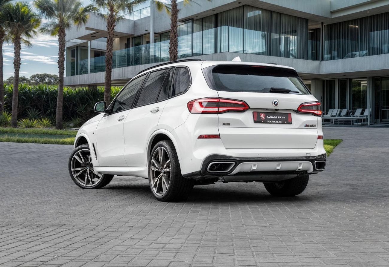 BMW X5 5,287 P.M  | 0% Downpayment | X5 M50i | BMW WARRANTY & SERVICE!