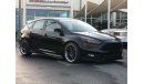 Ford Focus Ford Focus ST model 2017 GCC car prefect condition full option low mileage