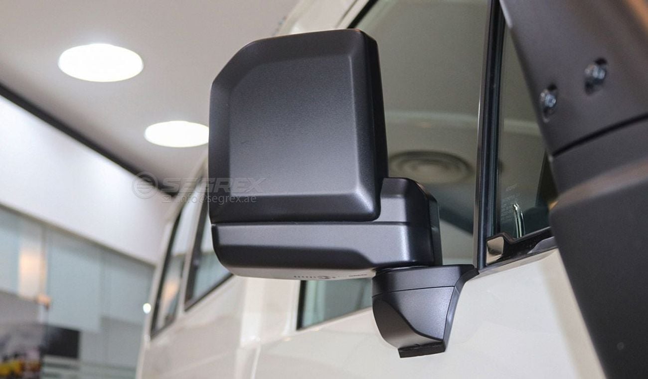 تويوتا لاند كروزر 70 2025 Model Toyota Land Cruiser Hardtop LC78, 4.0L Petrol 4WD A/T