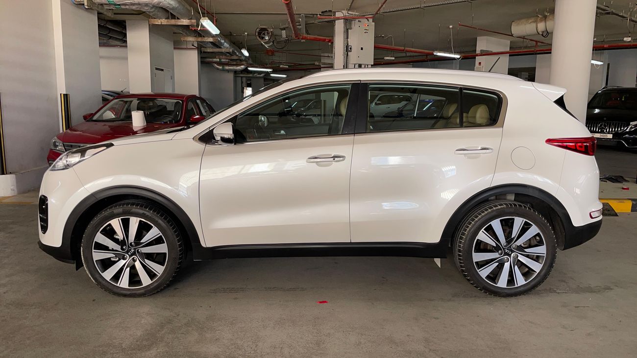 Kia Sportage 2018 EX | AED 713/Month | 0 DP | 30 Day Return | Warranty | Service History