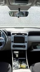 Hyundai Tucson SMART 2.0 L , rims 18
