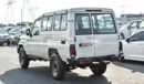 Toyota Land Cruiser 70 Hadrtop 3 Doors 4.0L V6 Petrol Auto Transmission