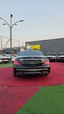 مرسيدس بنز S 550