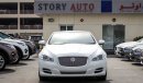 جاغوار XJ 3.0L V6 Portfolio Right Hand Drive Brand New