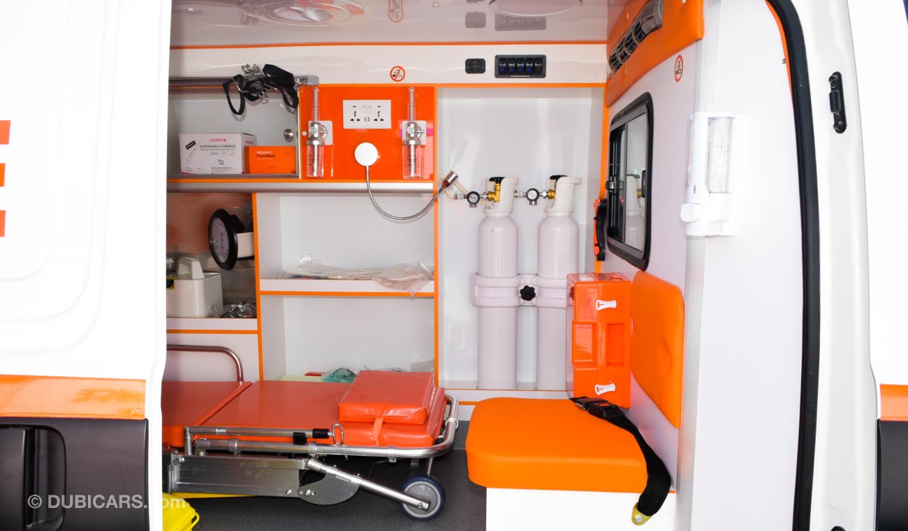 هيونداي H-1 Ambulance