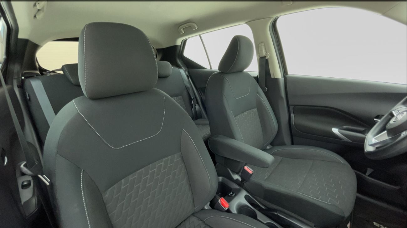 نيسان كيكس SV 1.6 | بدون دفعة مقدمة | اختبار القيادة في المنزل