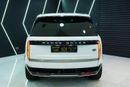 لاند روفر رينج روفر SE P400 2025 Range Rover Vogue P400 SE LWB, 7-Seater, Deployable Side Steps, Panoramic Roof!!