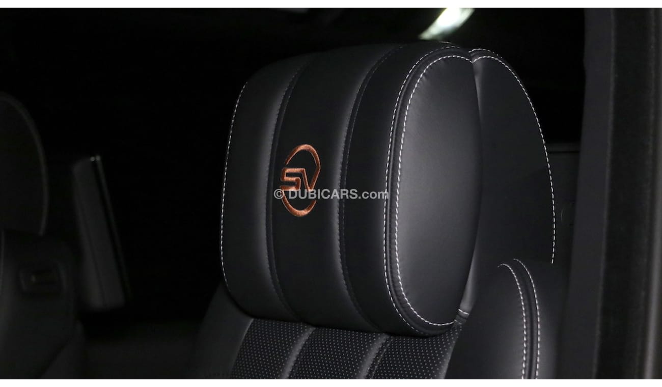 لاند روفر رينج روفر Bespoke by SVO - With Warranty