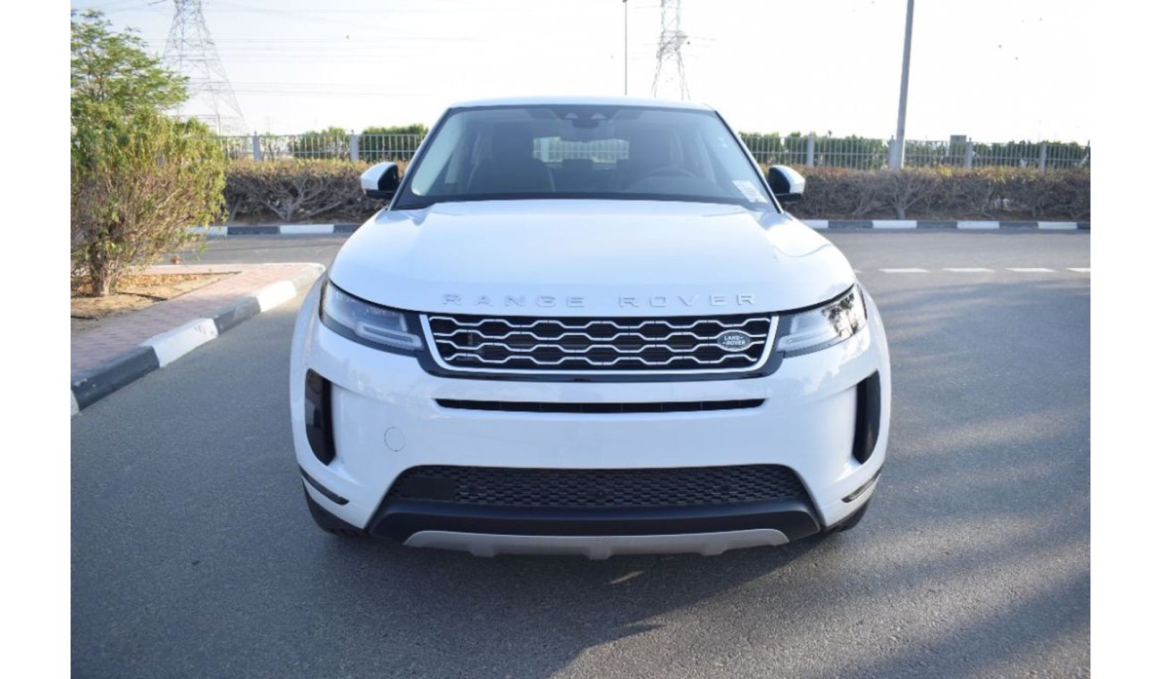 Land Rover Range Rover Evoque P250 SE 2020 BRAND NEW THREE YEARS WARRANTY