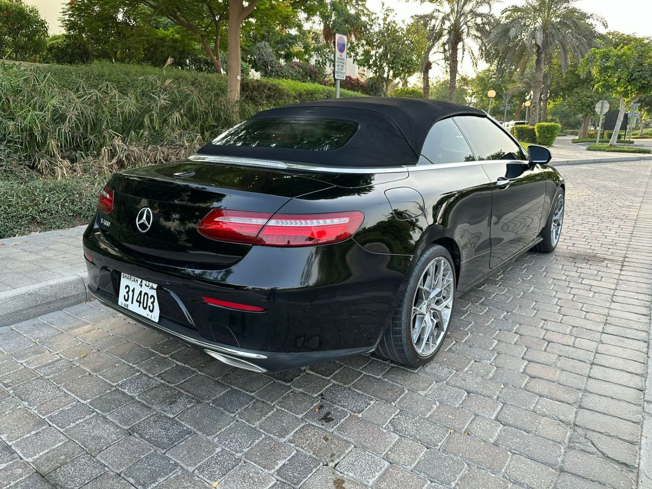 Mercedes-Benz E 400 Coupe