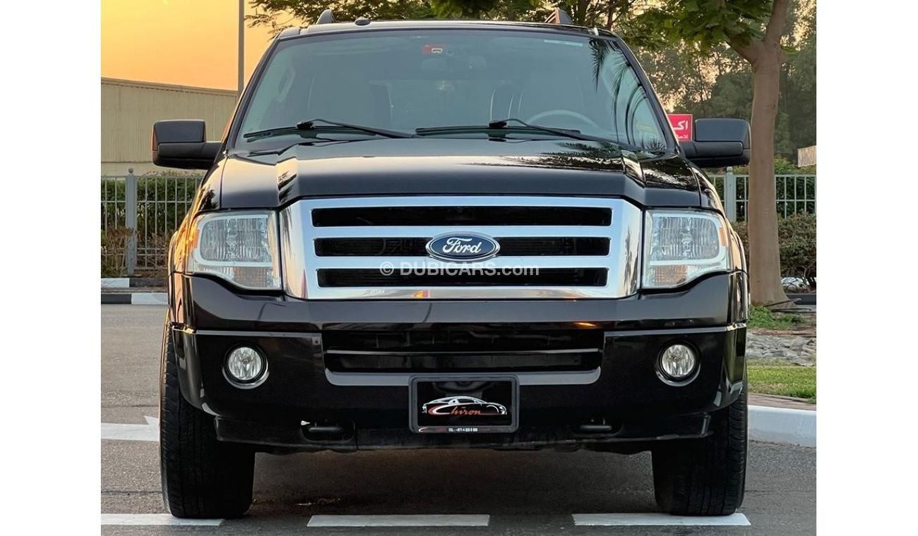 Ford Expedition FORD EXPEDITION XLT V8 2013 GCC ORIGINAL PAINT IN PERFECT CONDITIONS