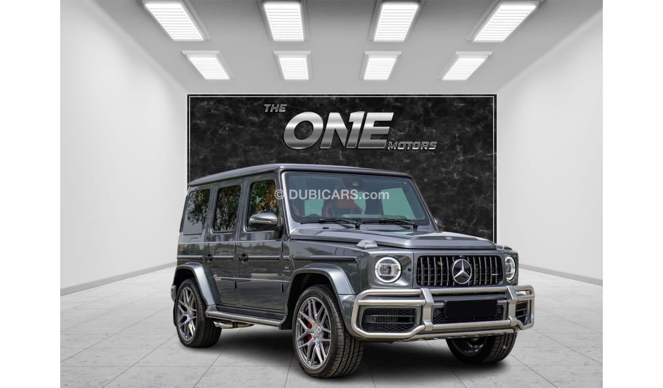 Mercedes-Benz G 63 AMG 40th Anniversary Edition