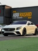 مرسيدس بنز S 500 Std 4.7L