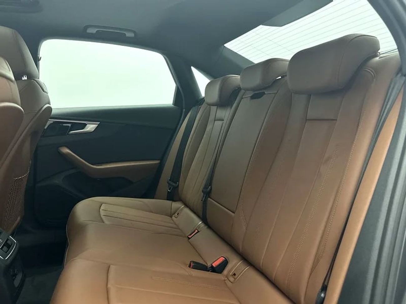 Audi A4 Sedan S line 35 TFSI 150hp (Ref# 080135)