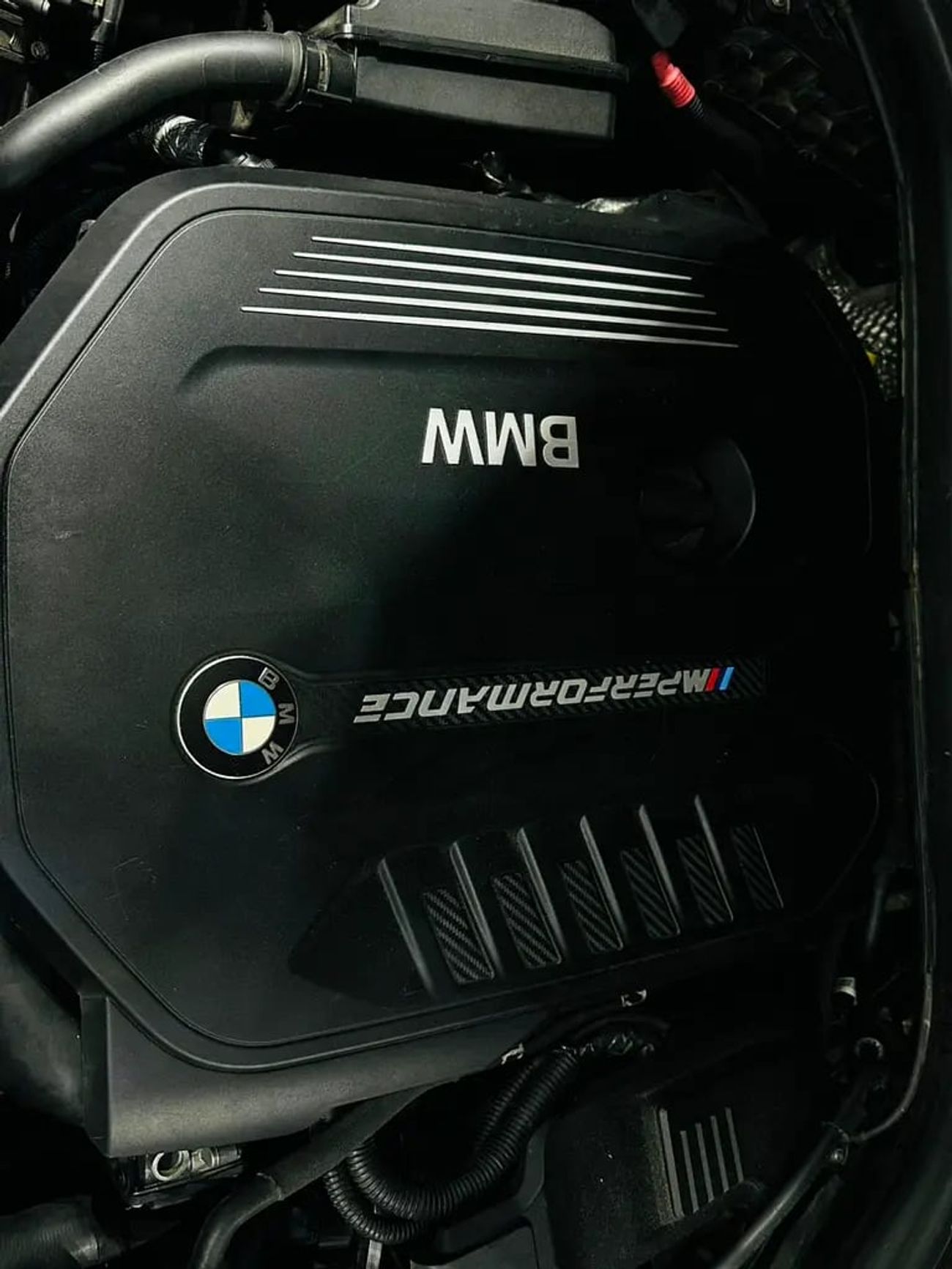 بي أم دبليو X3 M40i M Sport 3.0L M40I PERFORMANCE GCC SPECS FULLY LOADED WITH RADAR 69000 355 HP