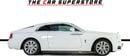 رولز رويس واريث 2021-ROLLS ROYCE WRAITH-WARRANTY AND SERVICE CONTRACT AVAILABLE