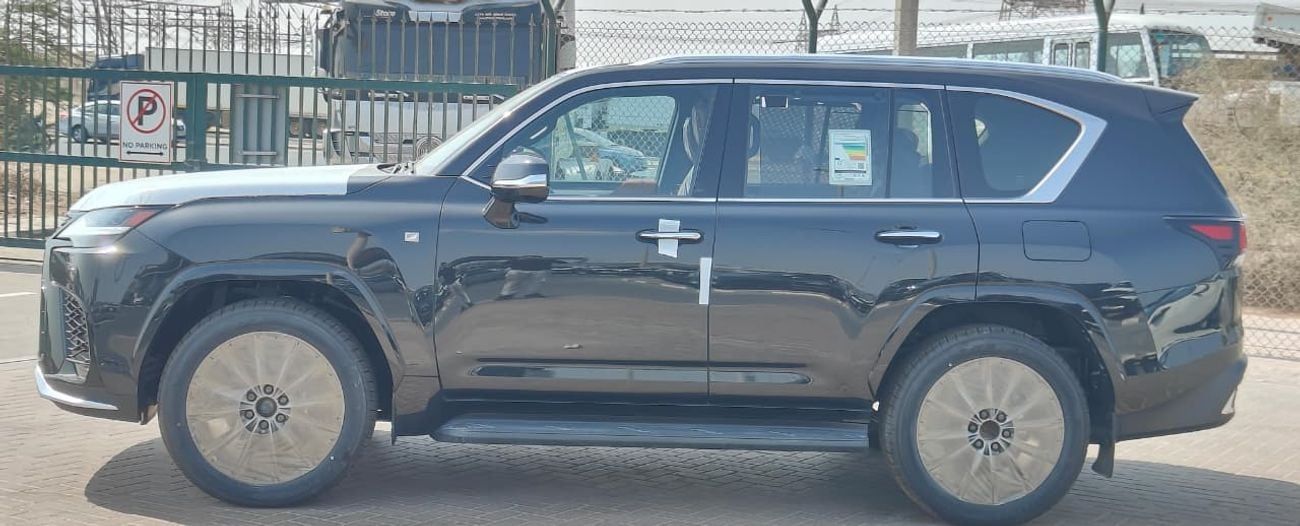 لكزس LX 600 Lexus LX 600 F-Sport 3.5L AT Petrol Twin Turbo