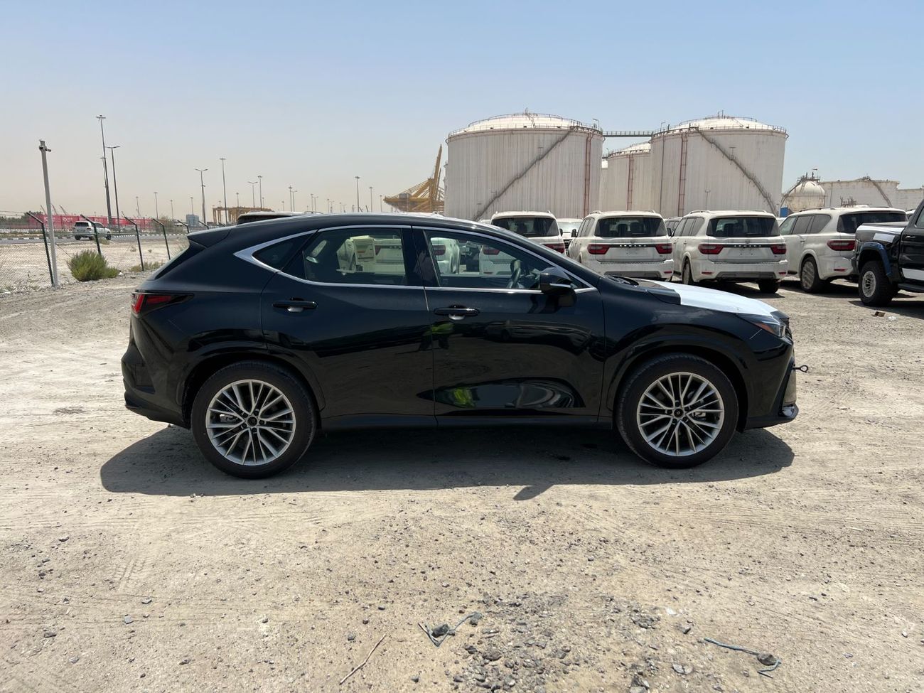 لكزس NX350 NX350 ELITE