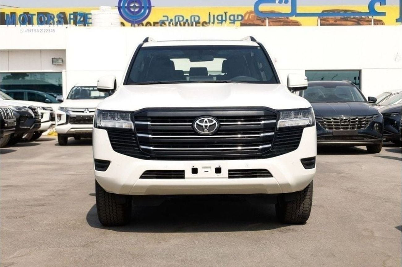 تويوتا لاند كروزر LAND CRUISER GXR 3.3L DIESEL
