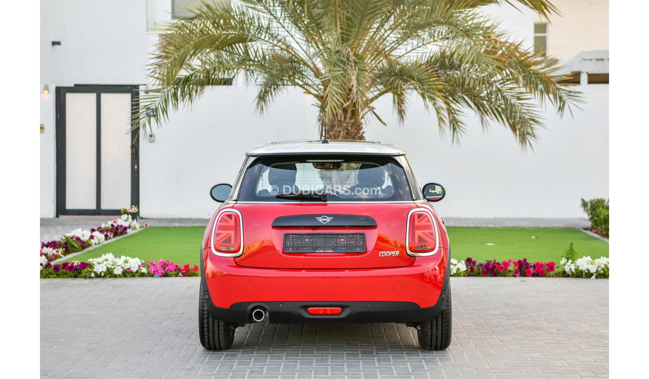 ميني كوبر 2020 Brand New! - AED 2,037 PM! - 0% DP