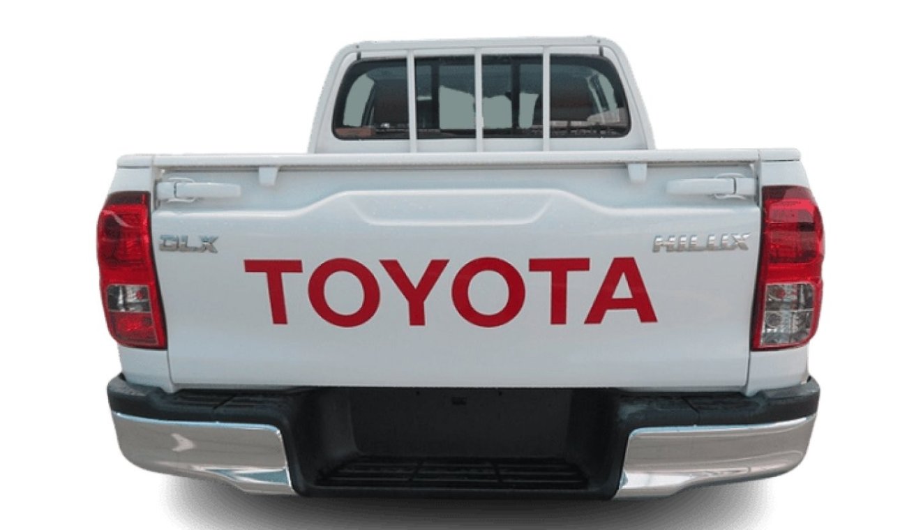 Toyota Hilux LHD 2.7L PETROL DC 4X4 DLX-G AT 2024YM