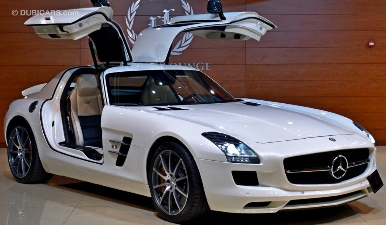 Mercedes-Benz SLS AMG