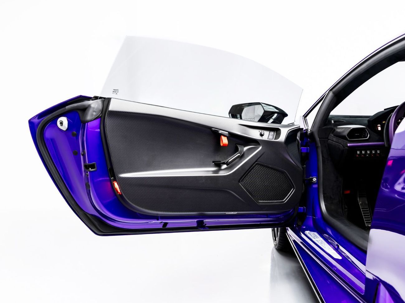 لامبورغيني هوراكان STO