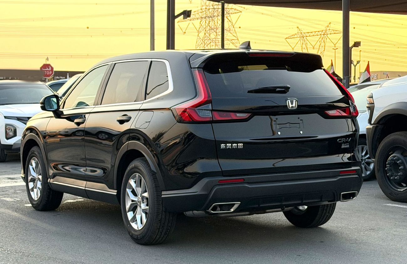هوندا سي آر في CR-V Global 30th anniversary Edition (Export only)