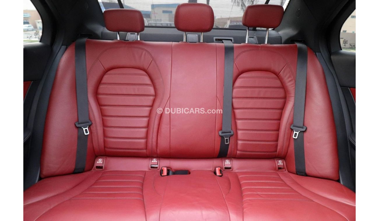 Mercedes-Benz C 200 W205