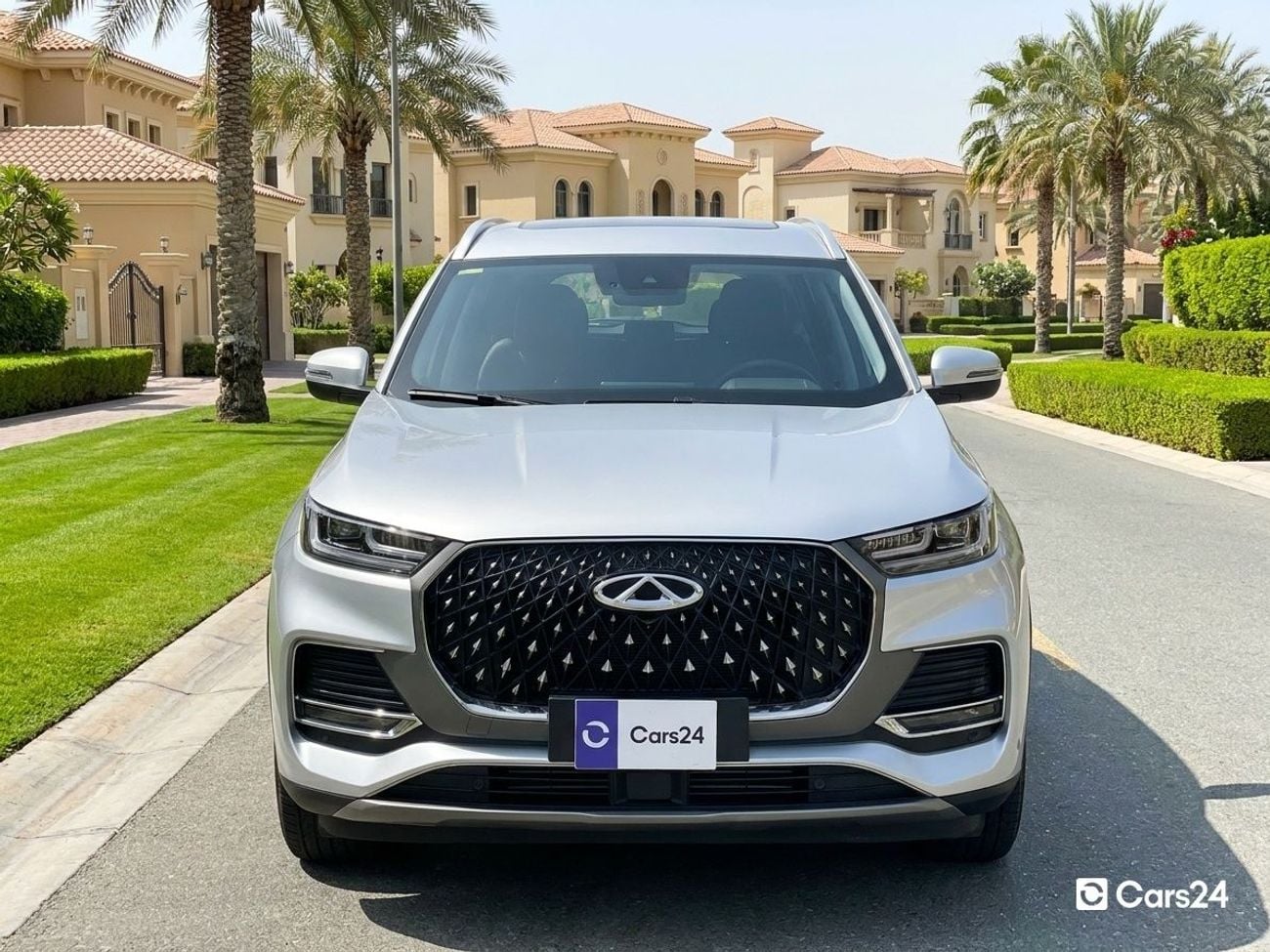 Chery Tiggo 8 Pro Max 2L 2024 | 0 DP | 1222/Month | 30 Day Return | Service History