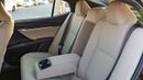 تويوتا كامري 2025 Toyota Camry 2.5L Hybrid with Panoramic Sunroof (Black)