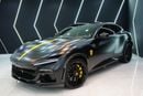 Ferrari Purosangue STD 2025 Ferrari Purosangue, Carbon Ext/Int Pack, Giallo Triplo Strato Livery, Al Tayer Warr + Serv!