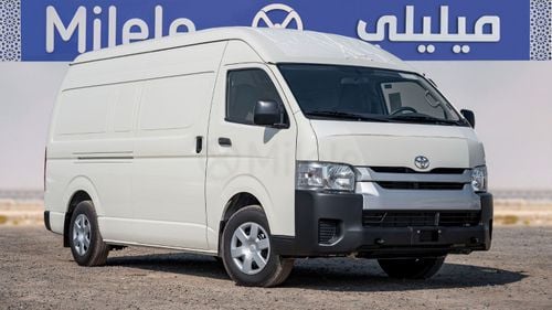 Toyota Hiace TOYOTA HIACE HR | 2-YEAR WARRANTY + SERVICE AVAILABLE | IN-HOUSE FINANCING | 0% DOWNPAYMENT (BANK)