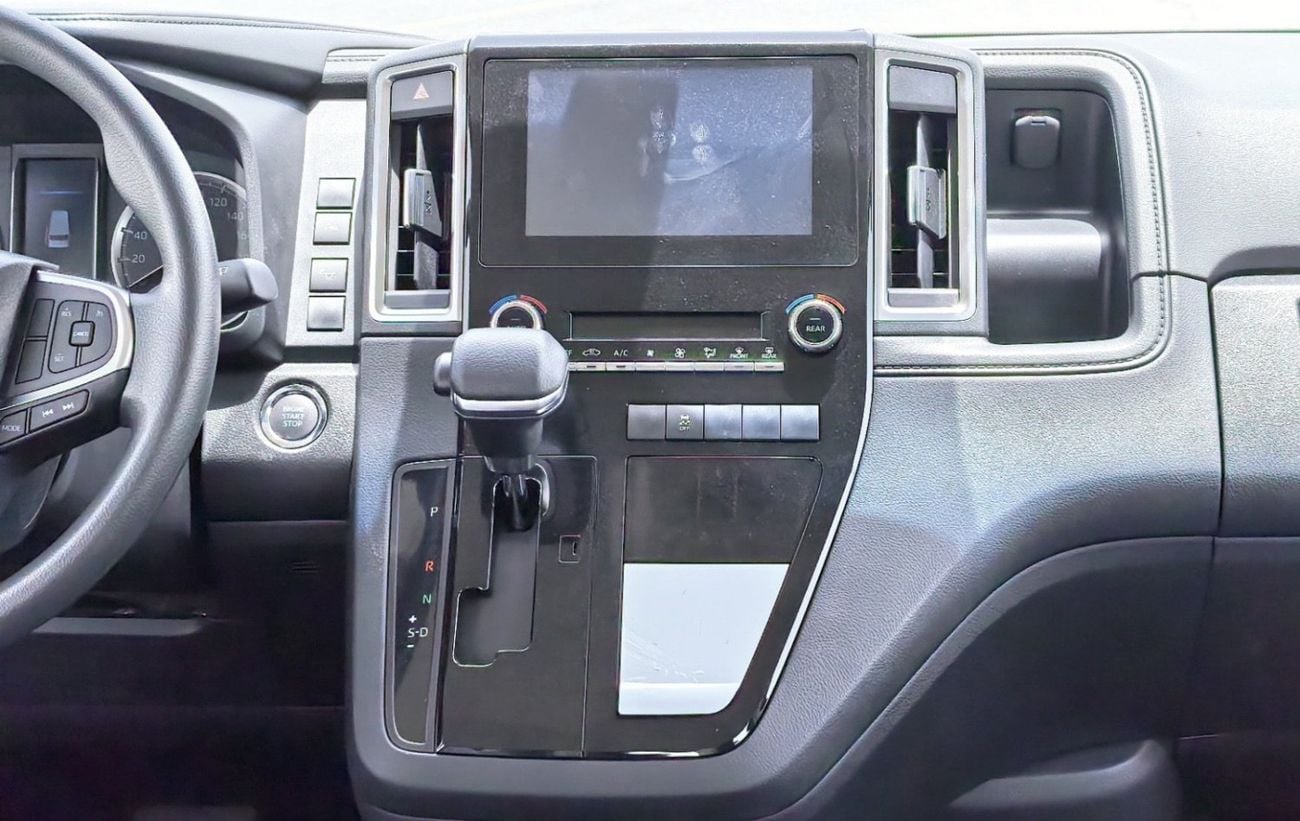 Toyota Granvia PREMIUM 2025 TOYOTA GRANVIA 3.5L PETROL