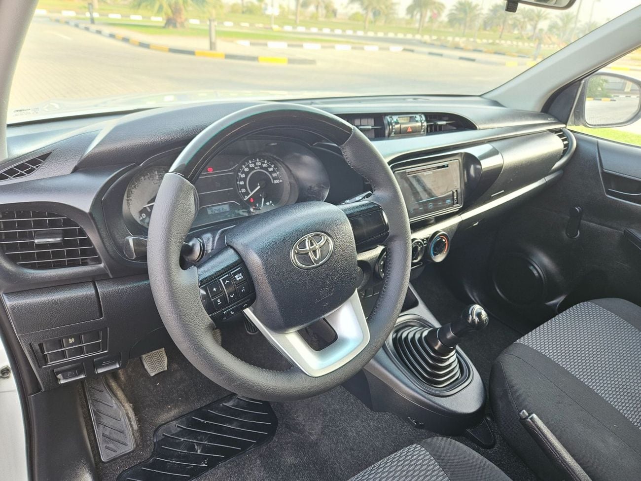 Toyota Hilux GL