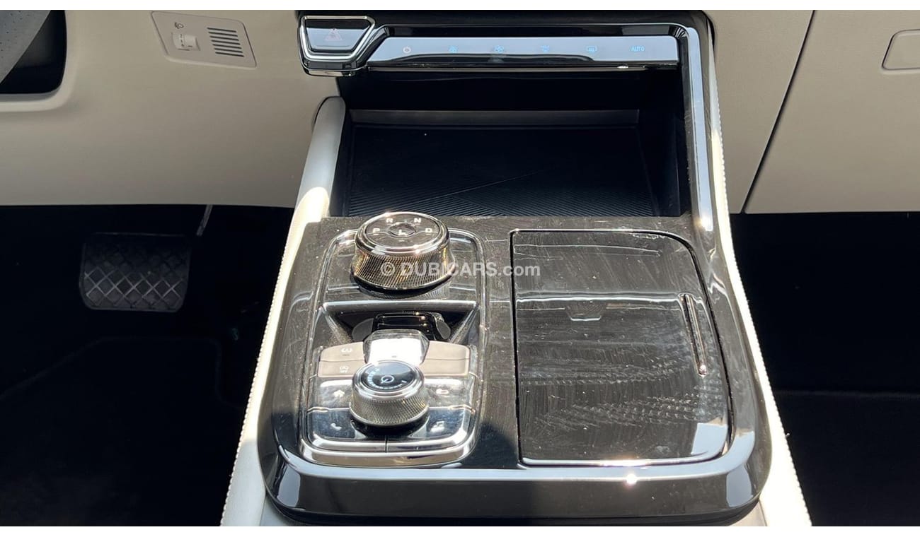 Ford Territory Trend 1.8L Ecoboost 4 Cylinders GCC Specs