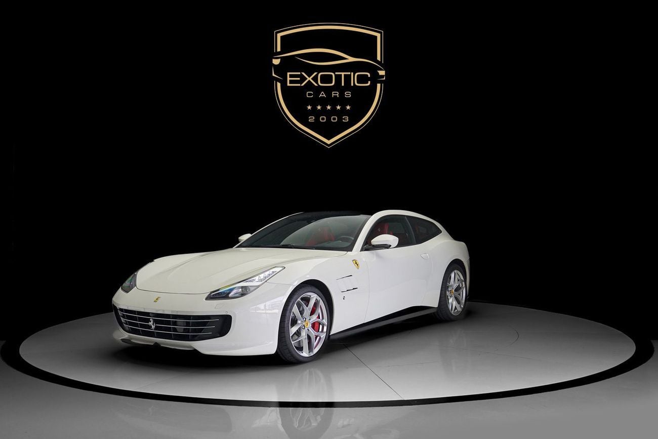 Ferrari GTC4 Lusso T