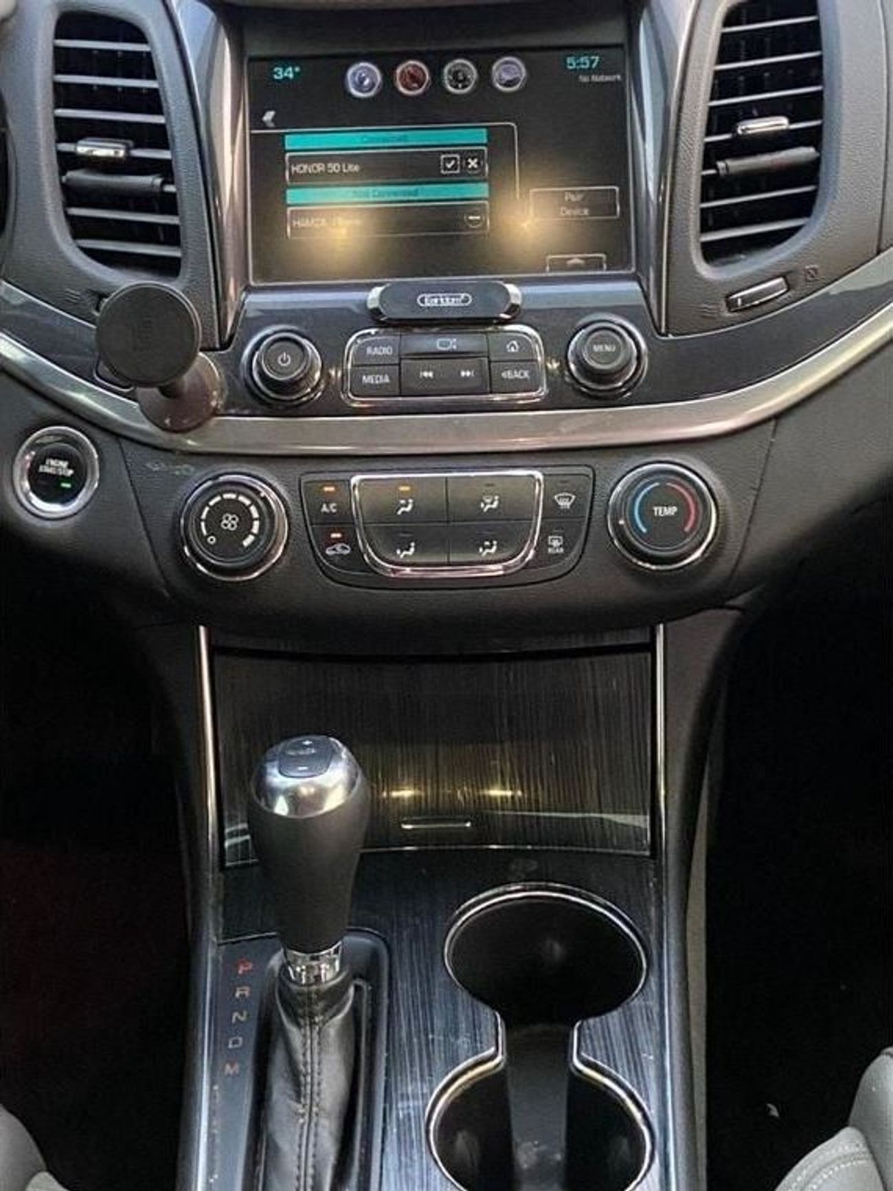 شيفروليه إمبالا Lt