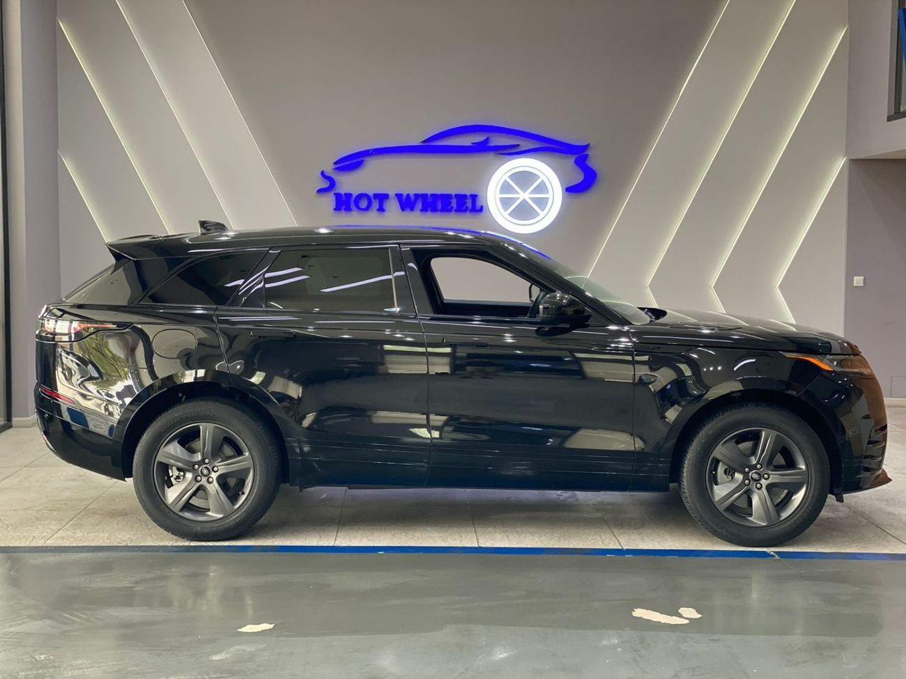 Land Rover Range Rover Velar Dynamic