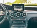 Mercedes Benz GLC250 AMG 2.0L