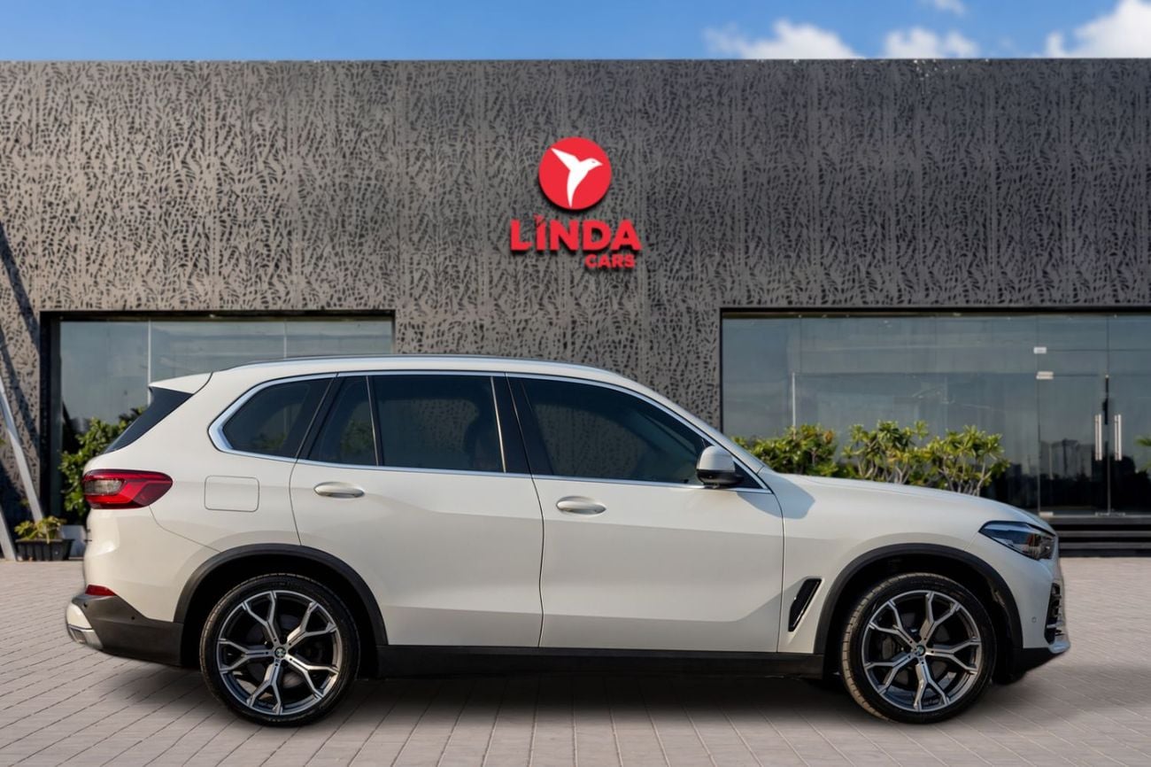 BMW X5 40i EXCLUSIVE BMW X5 40i 2019 GCC under Warranty / Flexible Down-Payment.