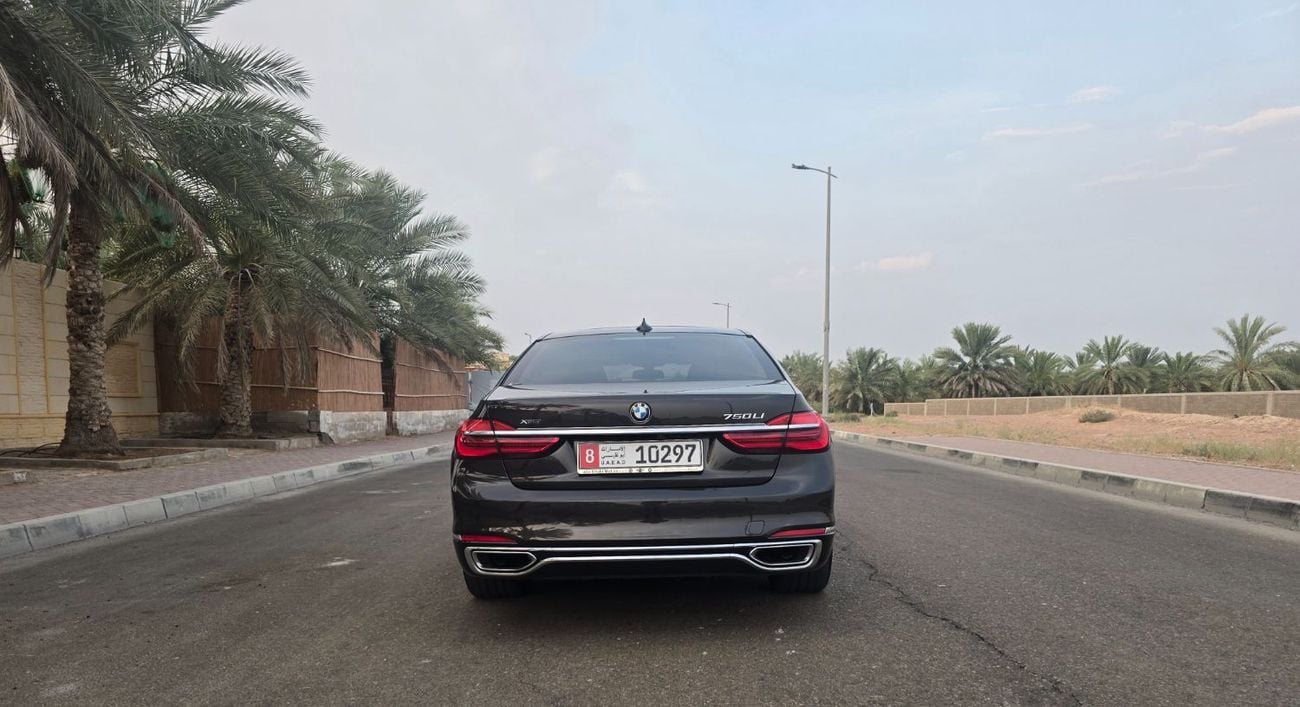 BMW 750Li XDRIVE LUXURY