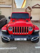 Jeep Gladiator Overland 3.6L